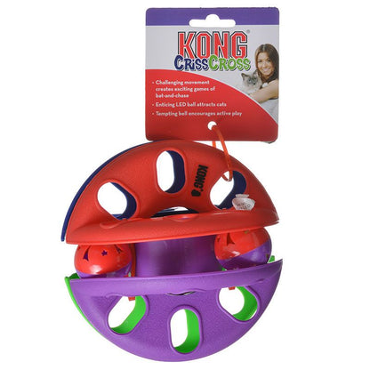 Kong Active Criss Cross 1 pack - [pups_path]