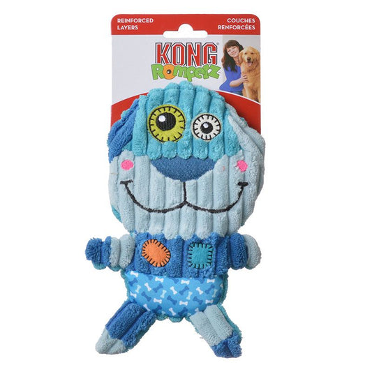 Kong Romperz Dog Toy - Dog medium 1 pack - [pups_path]