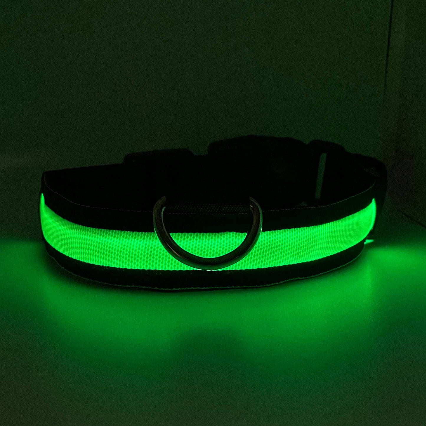 L.E.D. Dog Collar