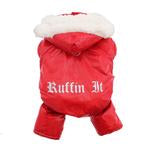 Ruffin It Dog Snowsuit Harness- NEW 3 Colors Now Available