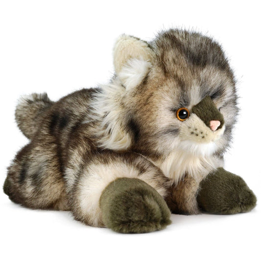 Ricky the Maine Coon | 16 Inch Stuffed Animal Plush