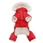 Ruffin It Dog Snowsuit Harness- NEW 3 Colors Now Available