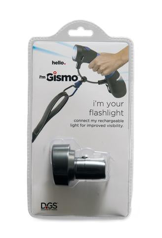 Gismo Flashlight - [pups_path]