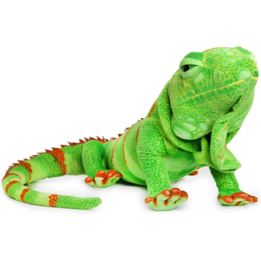 Ignacio The Iguana | 75 Inch Stuffed Animal Plush