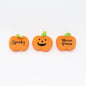 Zippy Paws Halloween Miniz Pumpkins 3pk