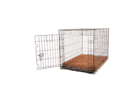 Dirty Dog Cushion Pad - Crate Liner - [pups_path]