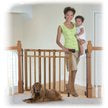 Summer Banister & Stair Dog Gate