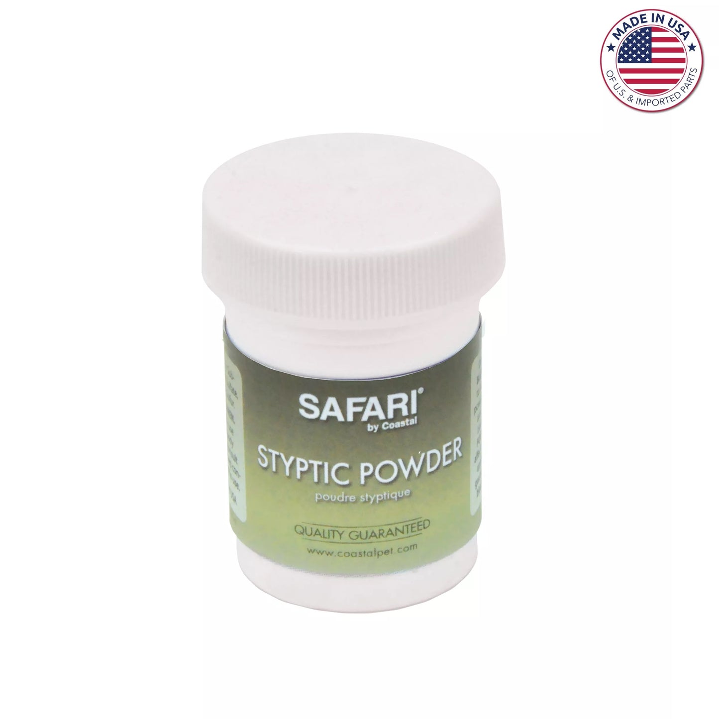 SAFARI Styptic Powder