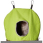 Prevue Fleece Bird Snuggle Sack Jumbo Bird Nest