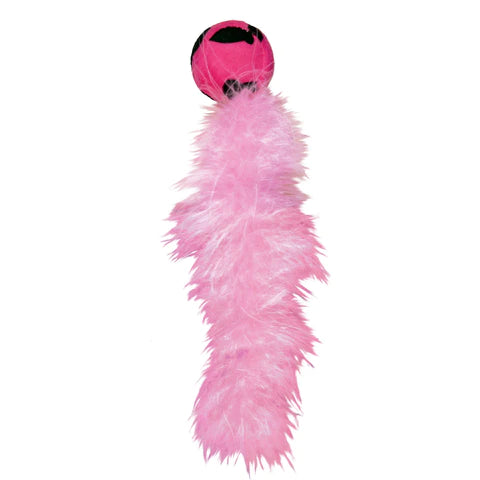 KONG Wild Tails Cat Toy