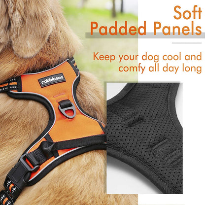 Rabbitgoo Dog Harness - No Pull Medium