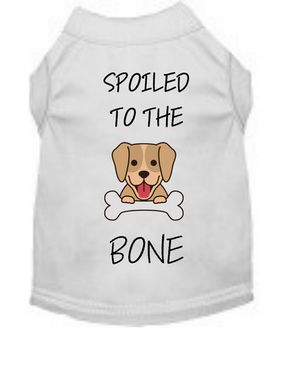 Life Is Short-Spoil Your Dog, Spoiled To The Bone Set