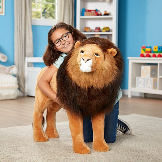 Melissa and Doug Standing Lion