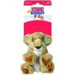 KONG Comfort Kiddos Dog Toy Lion