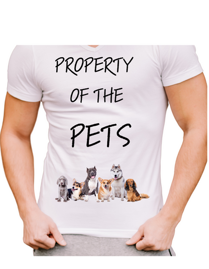 Property Of The Pets, Spoiled To The Bone Set