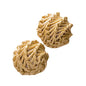 KONG Natural Straw Ball