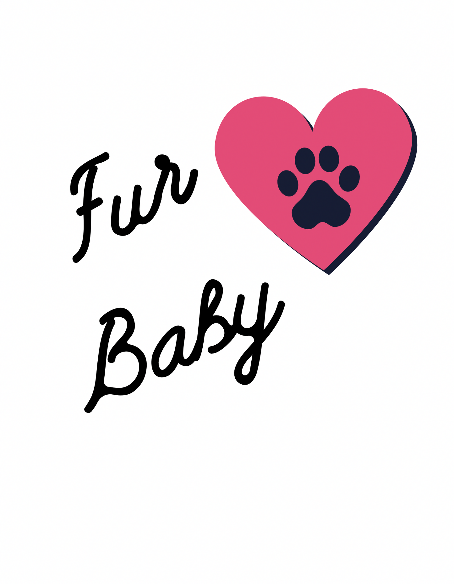 Fur Mama-Fur Baby Set