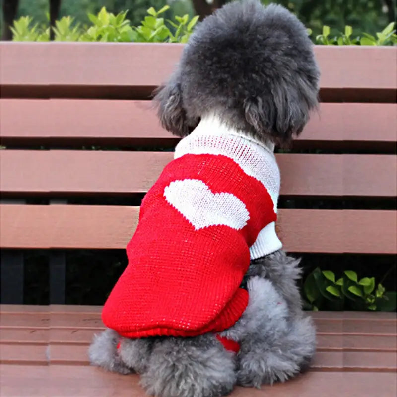 Paw-T Petz Reindeer Sweater