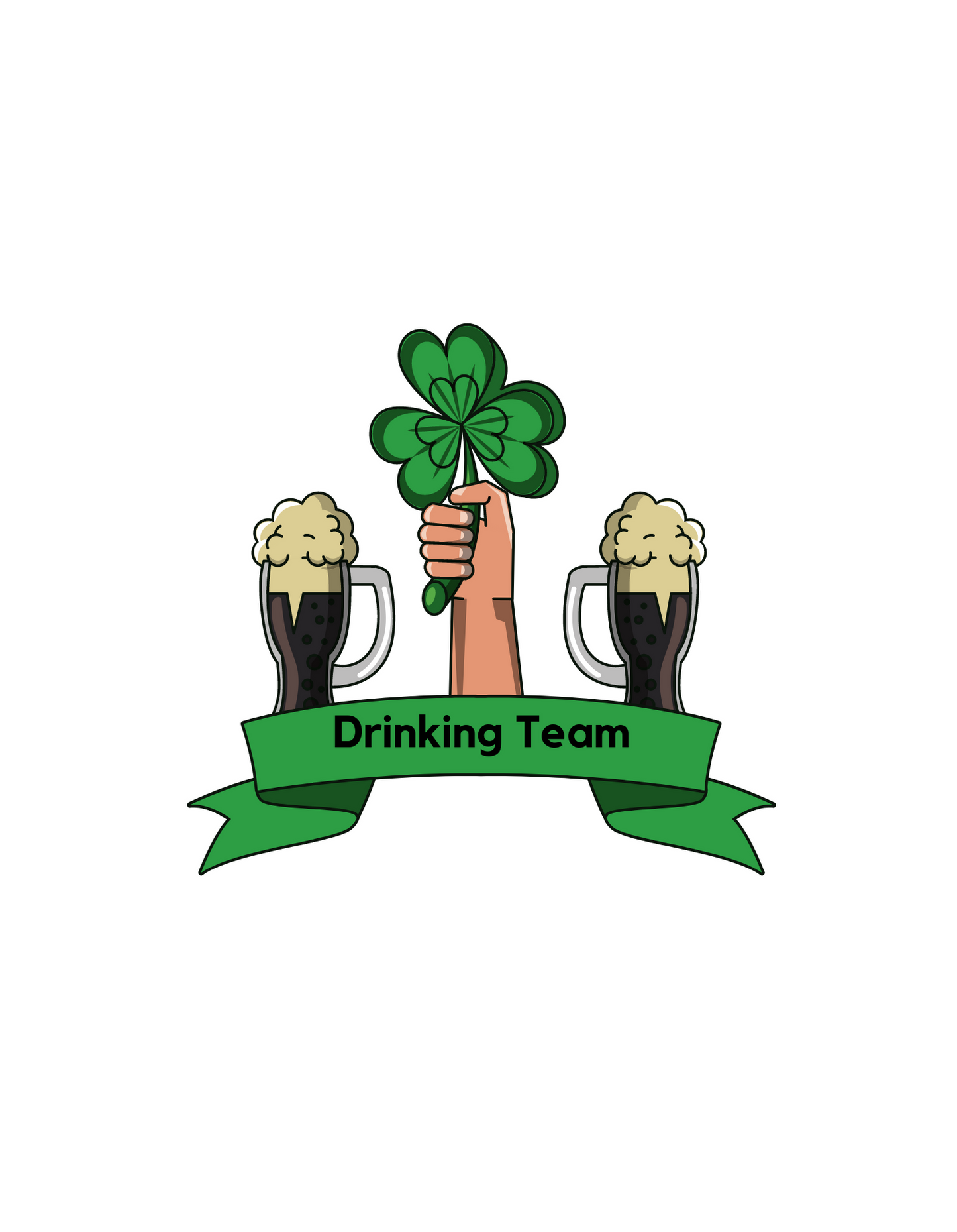 St Patty’s Team Set CUSTOMIZABLE