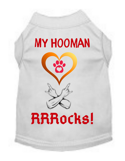 My Dog Rocks, My Hooman Rocks Set