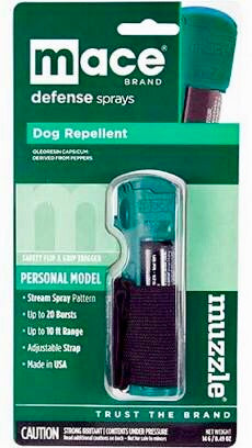 Mace Muzzle -Mace™ Canine Repellent - [pups_path]