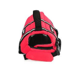 Zippy Paws Adventure Life Jacket - Red