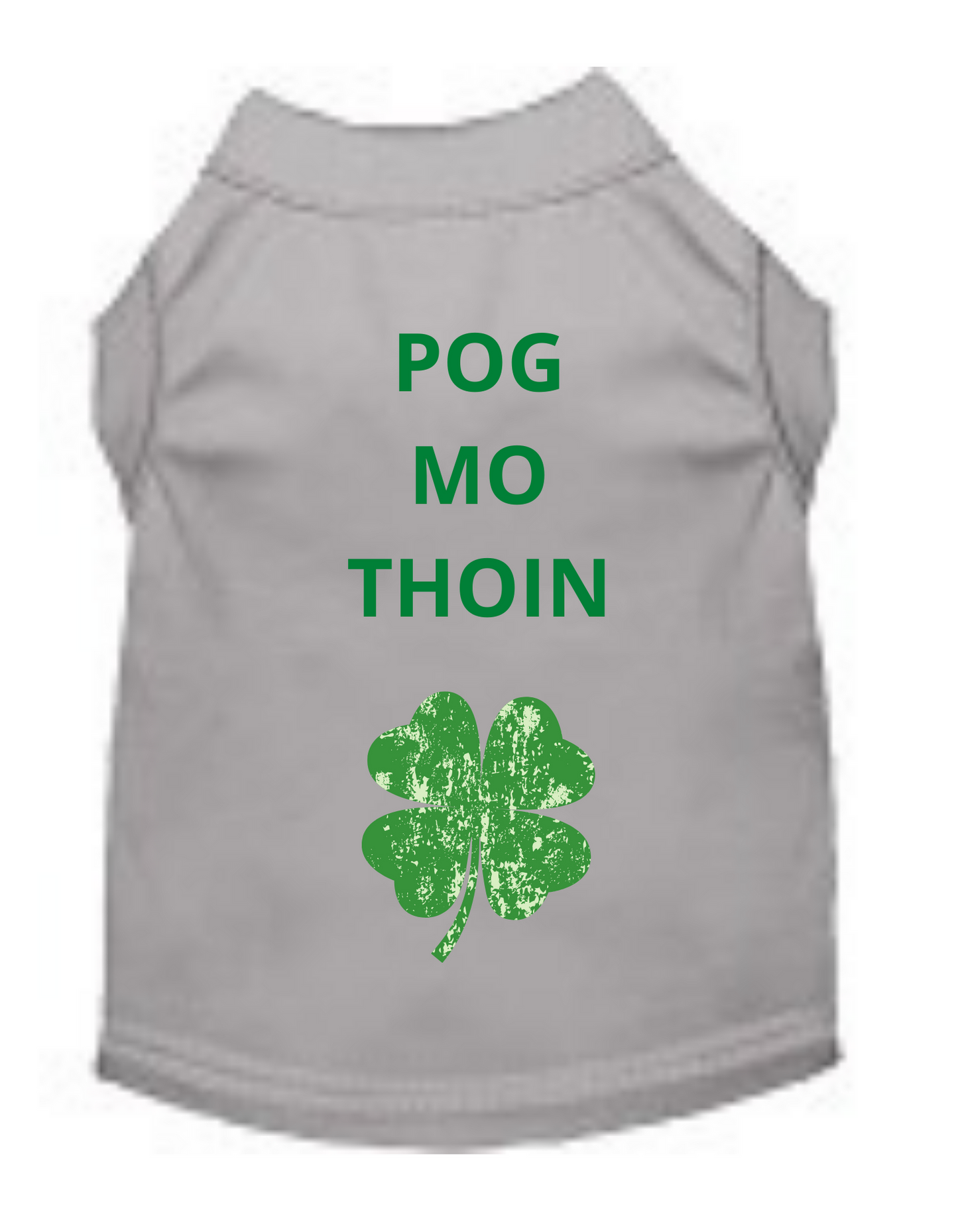 Pog Mo Thoin (Pet Shirt)