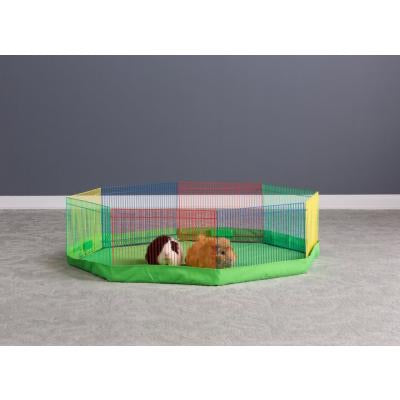 Multi-Color Playpen