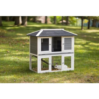 Rabbit Hutch Duplex