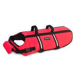 Zippy Paws Adventure Life Jacket - Red