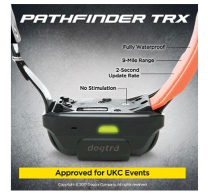 Pathfinder TRX GPS Tracking System by Dogtra