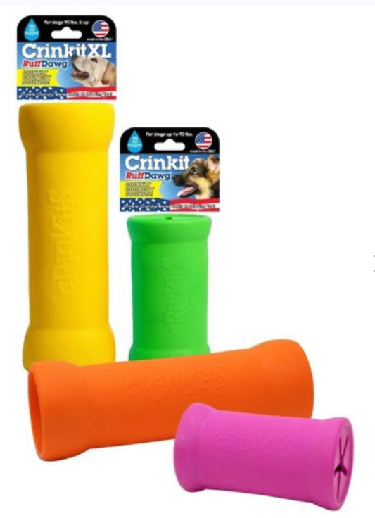 Ruff Dawg Crinkit Dog Toy