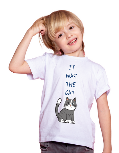 It Was The Cat Set