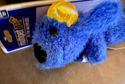 Hanukkah Loofa Dog