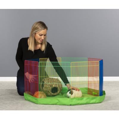 Multi-Color Playpen