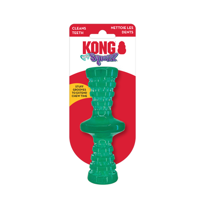 KONG Squeezz Dental Roller Stick