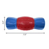 KONG Corestrength Rattlez Dumbell Large