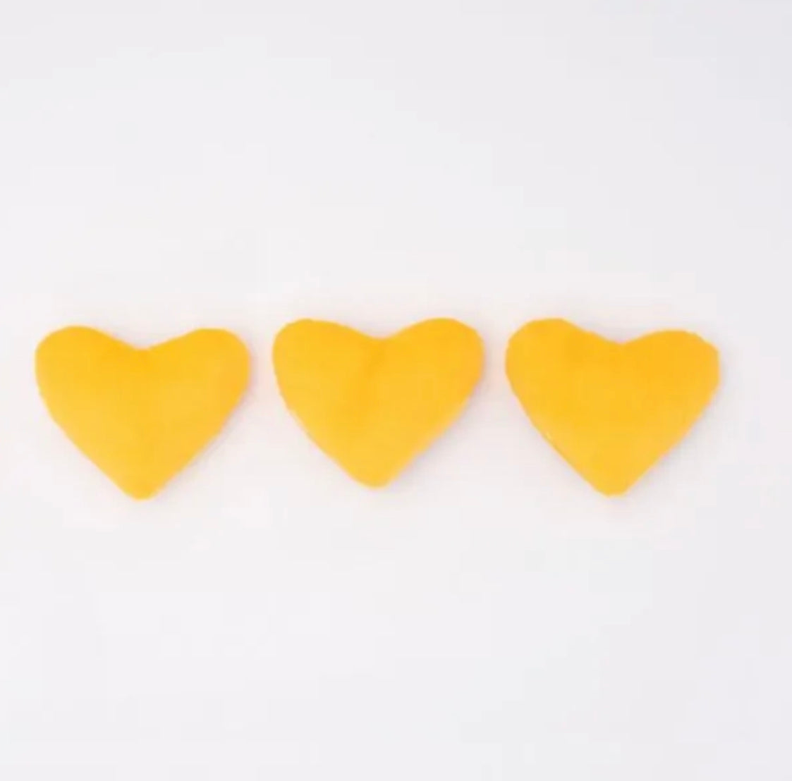 Valentine's Miniz 3-Pack Heart Cookies