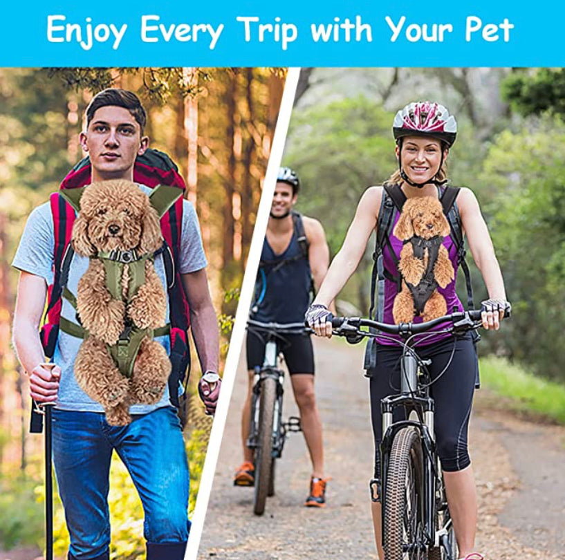 Pet Bonus Pet Front Pack Carrier