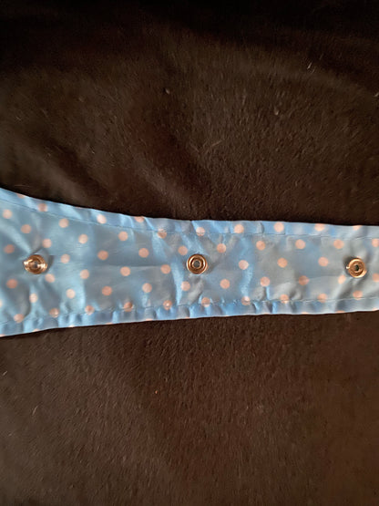 Dukes Polka Dot Bandana with Snaps