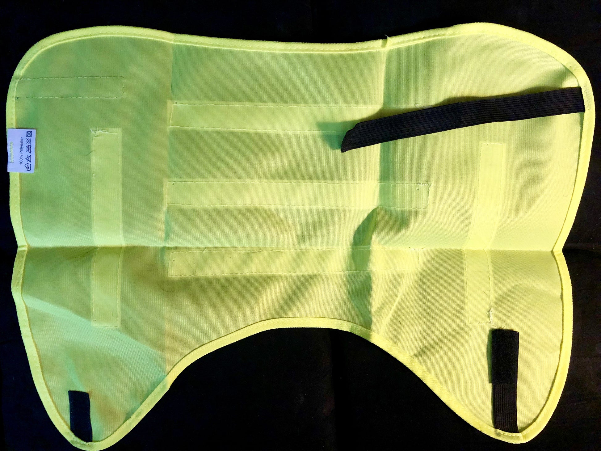 Reflective Safety Vest - [pups_path]