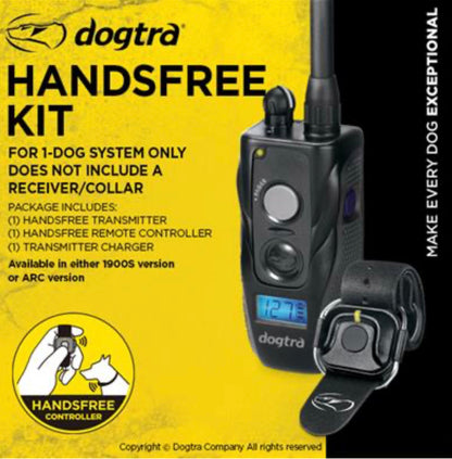 Dogtra ARC Handsfree Kit