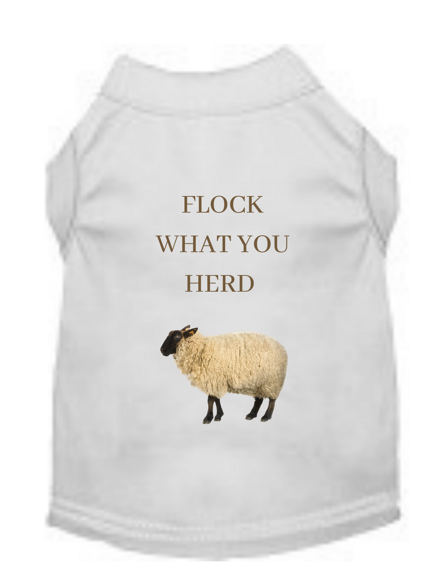 Flock What You Herd Set