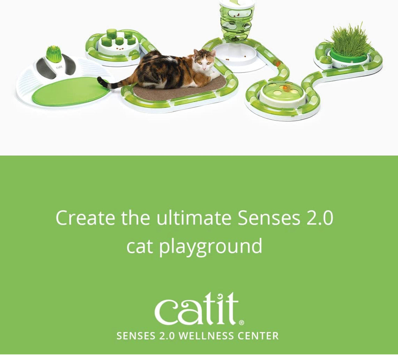 Catit Senses Wellness Center