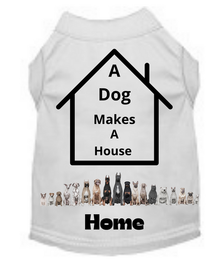 Making a Home Dog Or Cat Set