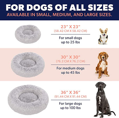 Donut Bed By Active Pet