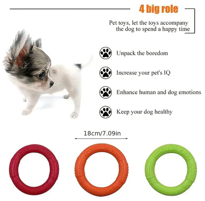 Small Tenslon Ring by Paw-T Petz Products