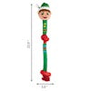 KONG Holiday Occasions Rope Elf Dog Toy, Large