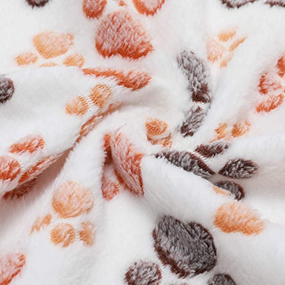 Super Soft Fluffy Premium Fleece Pet Blanket Flannel Throw