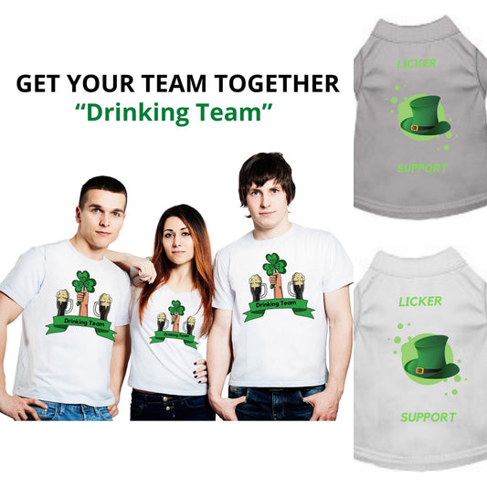 St Patty’s Team Set CUSTOMIZABLE